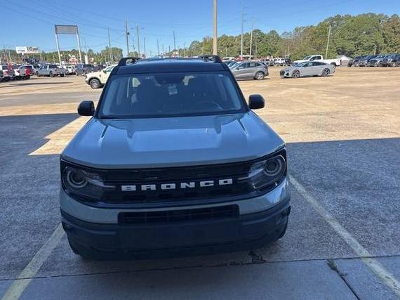 FORD BRONCO SPORT 2021 3FMCR9C61MRB36985 image